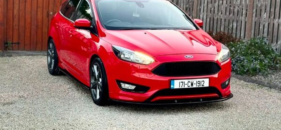 Ford Focus 2017