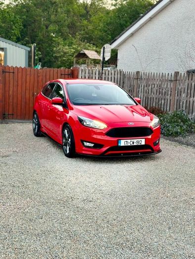 Ford Focus 2017