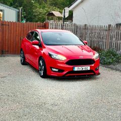 Ford Focus 2017