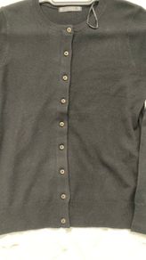 Black Cardigan size XS