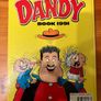 Comic: 'The Dandy' annuall 1991 Image 5