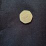 Millennium 50p Coin Image 2