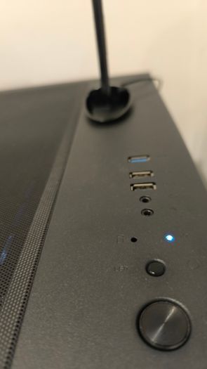 Gaming pc Rtx 3080 , 32gb ram , 12th gen  i7