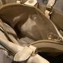Michael Kors Hamilton Satchel white vanilla Image 3