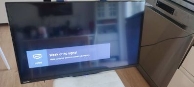 Toshiba 32" tv