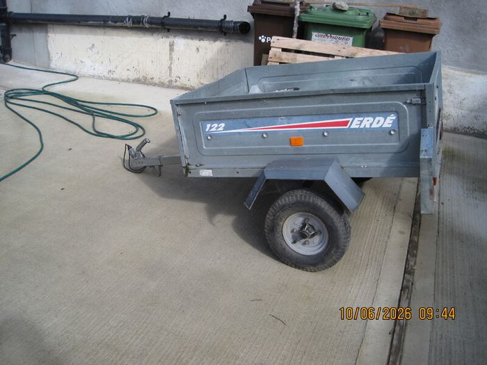 Car Trailer