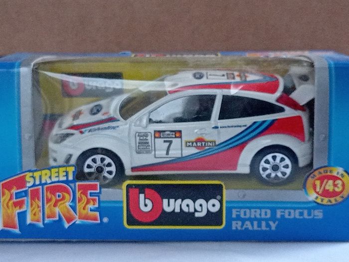 Ford Focus Rally
