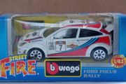Ford Focus Rally