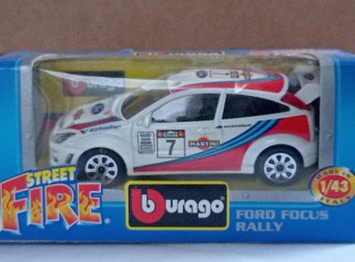 Ford Focus Rally