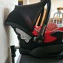 Maxi Cosi isofix base and car seat Image 7