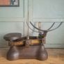 Antique W&T Avery Cast Iron Shop Scales Image 3