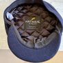 Navy Skipper Cap Image 2
