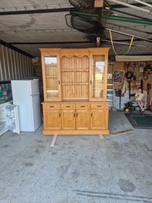 kitchen dresser