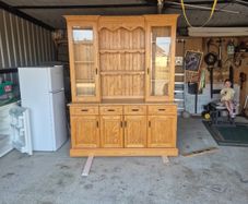 kitchen dresser
