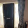 Blue/Grey Curtains Image 2