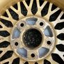 BMW e30 wheels, 5 lug, 3 new tyres 195/50/R15 Image 6