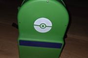 Pokemon carry case game