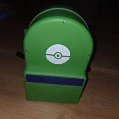 Pokemon carry case game