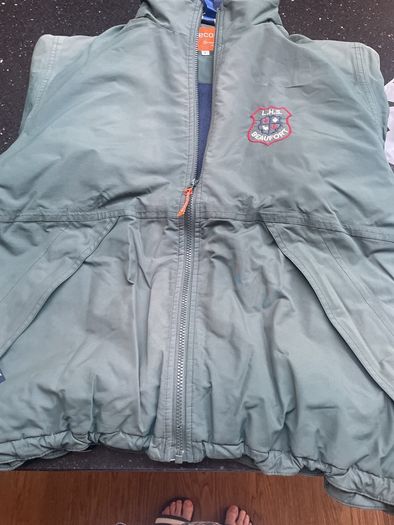 loreto Beaufort school  jacket