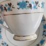 BCL FOREIGN Blue and White fine bone china wtih gold trim Image 6