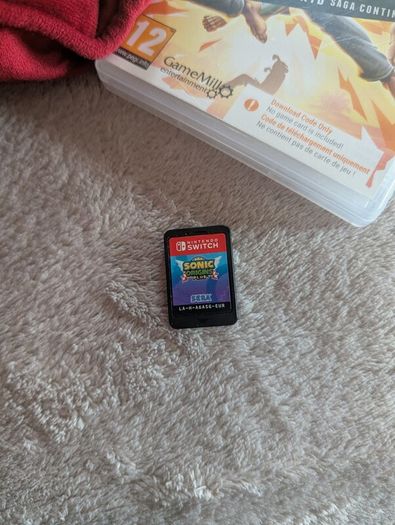 Nintendo switch games