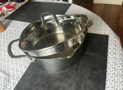 Thomas cooking pot 4 ltr