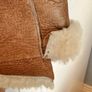 Sean John Genuine Leather Overcoat Image 4