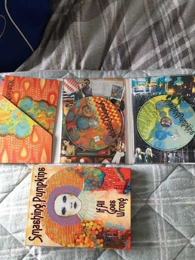 Smashing Pumpkins - If All Goes Wrong