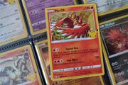 Ho-oH ! Holo Rare ! 25th Anniversary ! from Celebrations Set ! 2021 ! Pokemon Card !