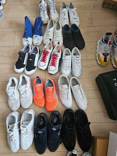 Runners size 8 price from 20 euro