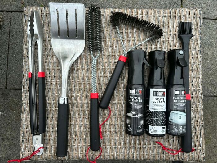 Weber Genesis E-335 Gas Barbecue