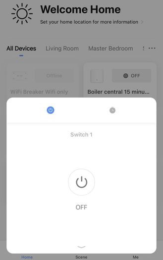 Mini Wifi Smart Switch 2 Way Control Smart life or  Tuya App  16A DIY Light Switches   Alexa Yandex Alice Smart Google Home APP Voice Control