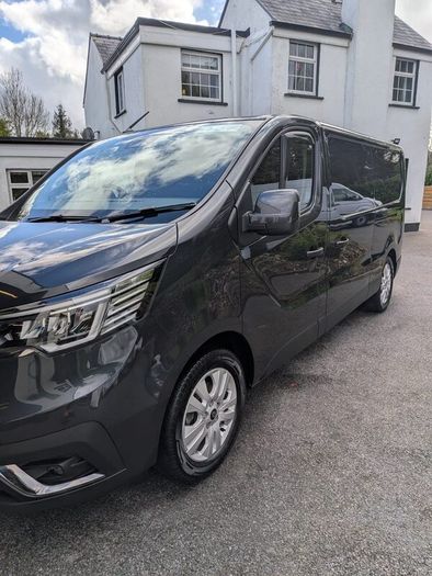 Renault Trafic 150bhp