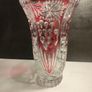 Anna Hutte Crystal Vase Image 5