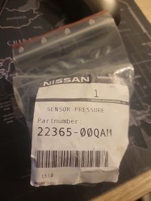 Genuine Nissan Intake Manifold Pressure Sensor