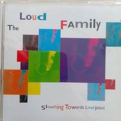 The Loud Family CD - Slouching Towards Liverpool