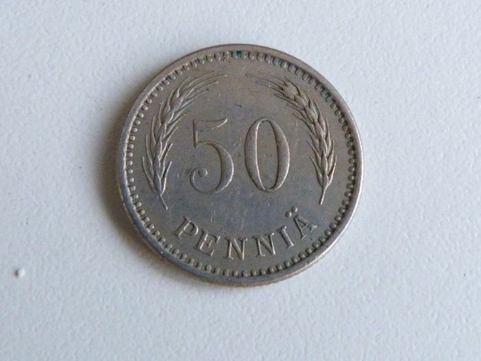 Finland 5 pennia