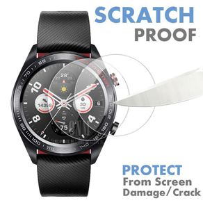 Premium Tempered Glass For Huami Amazfit T-Rex Smart watch Screen Protector for New 2020 CES Amazfit T-rex Film Accessories