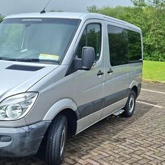 Wheelchair  Van FRESH NCT