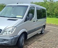 Wheelchair  Van FRESH NCT