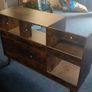 Record player stand / cabinet Image 2