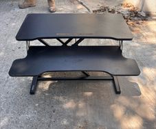 free desk riser
