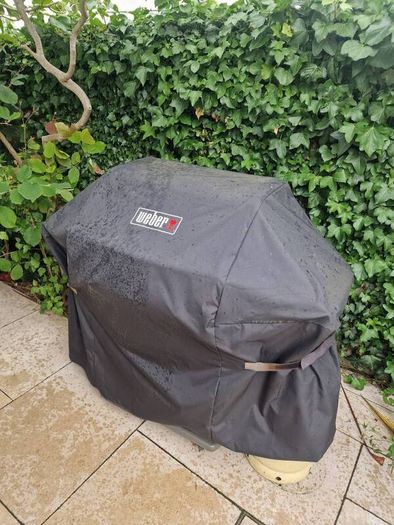 Weber Spirit - 3 Burner gas bbq