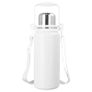 Brand New Stainless steel thermos flask 1.2L, leak-proof thermos flask, Image 3
