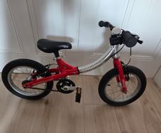 little big bike- red