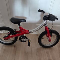 little big bike- red