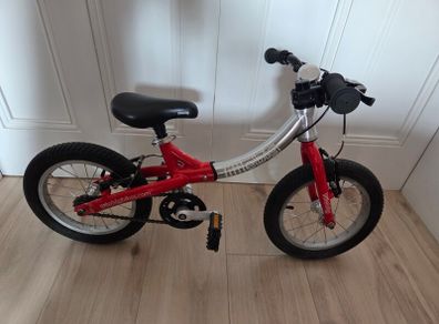 little big bike- red