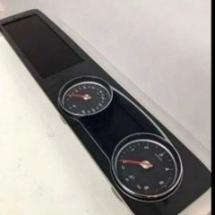 Mercedes Benz E Class Cluster Display