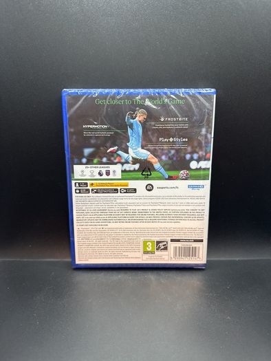 Fc 24 Ps5 Brand New Sealed