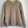 Witchery wool/ alpaca blend sweater size medium Image 2